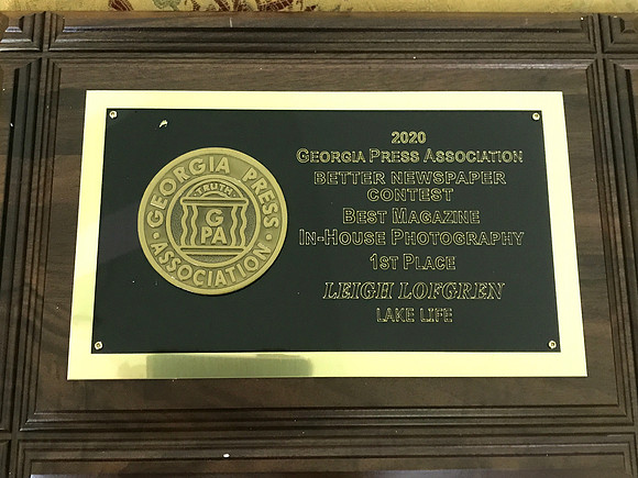 GA Press Awards 2019